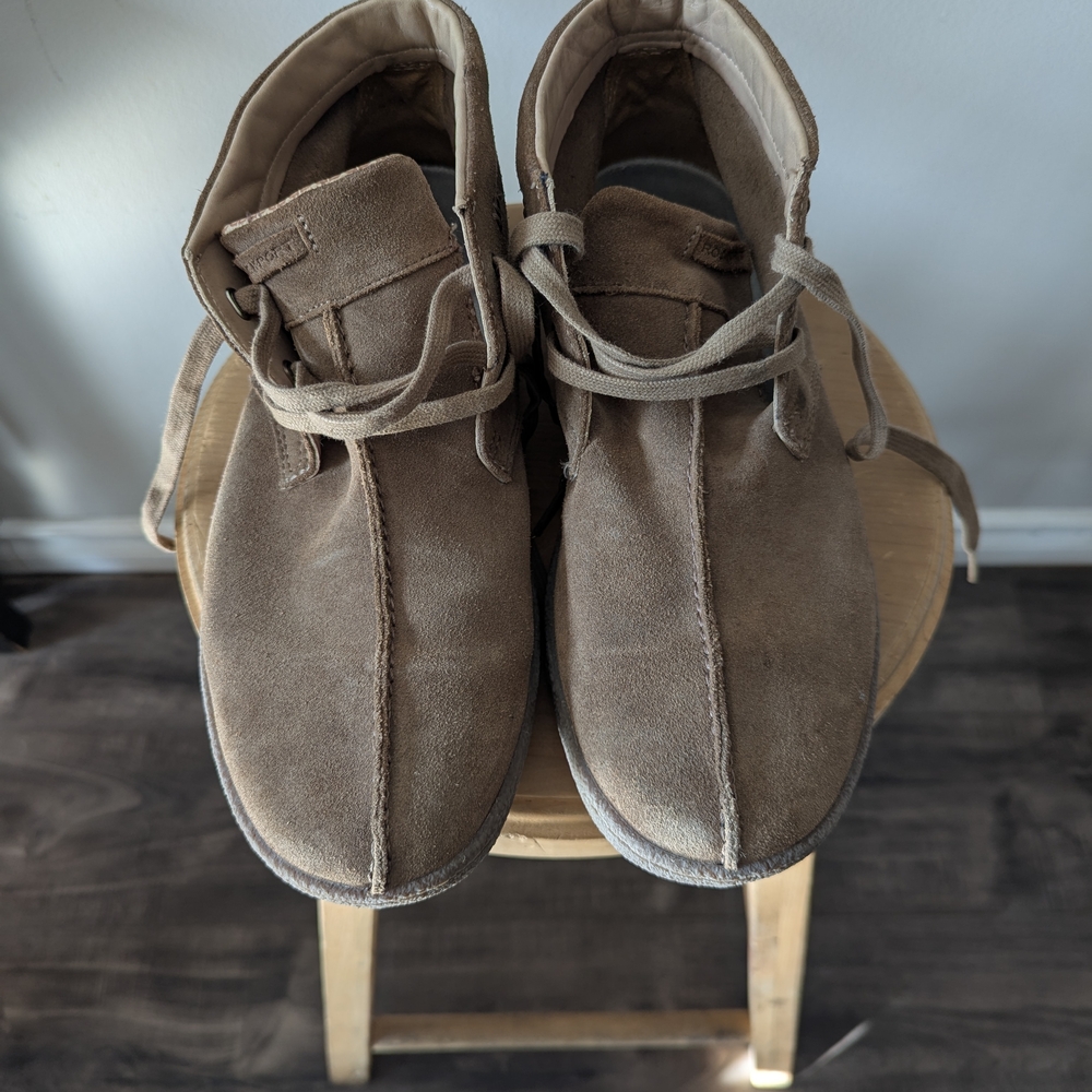 Rockport Chukkas